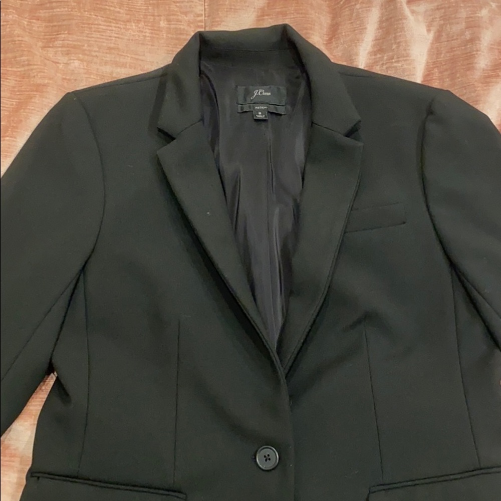 Jcrew Size 8 Blazer